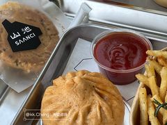 萨拉米包萨-SAANCI山池咖啡(海上世界文化艺术中心店)