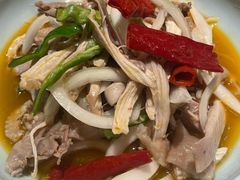 -谷丽羊肉串·新疆烧烤·羊肉火锅大排档·原老马烧烤(砂子塘店)