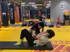 -大焱搏击·泰拳·拳击俱乐部(大柏树店)
