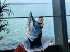 -抱抱地球咖啡馆(国家海洋博物馆店)