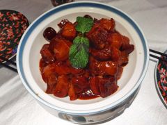 花雕焖肉-北纬39度天津宴(黑牛城道店)