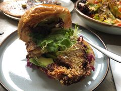 软壳蟹汉堡-RAC BAR(安福路店)