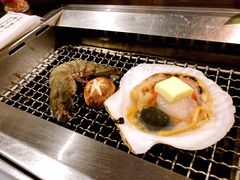 -俺的焼肉(銀座9丁目店)