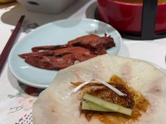 -味+新京宴·烤鸭·北京菜(创意谷店)