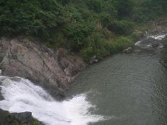 -雁荡山三折瀑景区