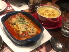 千层面-食间牛排(湖西路店)