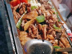 -蛙舍·炭烧牛蛙(东百中心店)