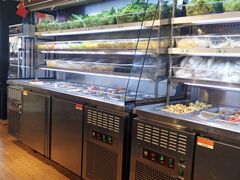 自助取餐区-杨国福麻辣烫(联合大学店)