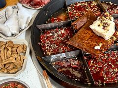 -化龙桥九宫格火锅(清水河店)