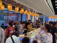 -素满香·全民食养自助(长宁龙之梦店)