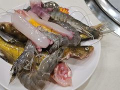 -新地标自助烤肉美食汇(红街商业广场店)