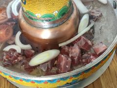 -庭院·冰煮羊·北京涮肉(西单店)