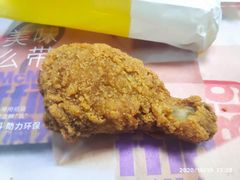 -麦当劳(小白楼店)