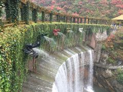 -郧西五龙河风景区