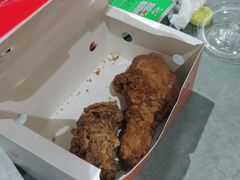 -麦当劳(北京大兴机场二层国内到达(安检外)店)