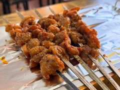 -清真·馬坡二旦烧烤(人生一串拍摄店)