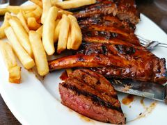 -Pancakes on the rocks(Darling Harbour)