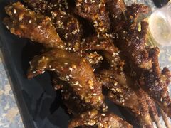 鸡爪-酒里·宜州果酱烧烤(葛村店)