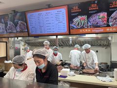 -闫家驴肉老店(华电一校店)