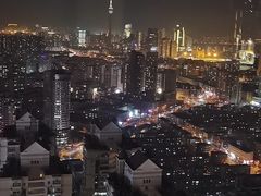 -唐拉雅秀酒店-西锦汇空中BBQ·思创餐厅