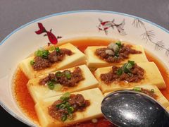 肉汁蒸水豆腐-小炳胜(卓悦中心店)
