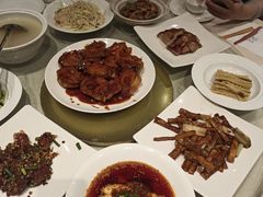 -唐拉雅秀酒店-唐苑中餐厅