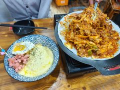 -优壹佳·延边朝鲜族料理(中山北路店)
