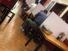 大堂-门框胡同百年卤煮(新街口店)