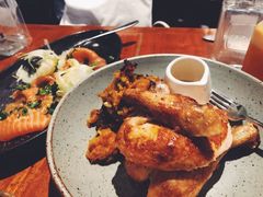 烤鸡-La Strada(安福路店)