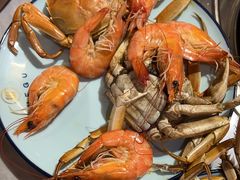 -奢谷·海鲜自助(南海万科店)