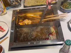 -阿串串老火锅(力盟店)