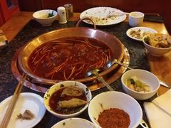 -老码头火锅(玉林店)