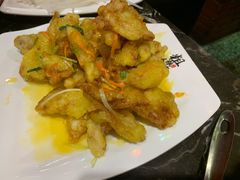 锅包肉-粗粮人家·东北菜(洋桥店)