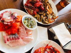 -嘉定凯悦·咖啡厅