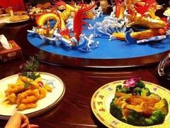 -鹿鸣春饭店(总店)