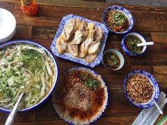-回辉登偰氏面片(东莲花美食街店)