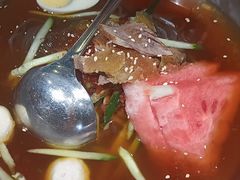 -冰川冷面·延边菜·炭烤串(观前店)