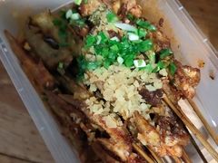 -为民烧烤吧.自贡爆炒菜(收录10年好店)