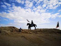 -镇北堡西部影城