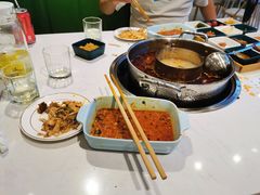 -蛙两只美蛙鱼头火锅(恒茂店)