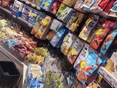 -水一方现烤鱿鱼丝大连特产(高新苏宁百货店)