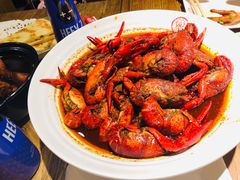 -叶派龙虾•招牌香辣蟹·海鲜(中海国际店)