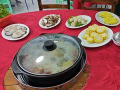 -花苑美食横琴生蚝火锅(拱北粤华路店)
