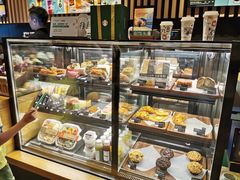-星巴克(广州百信广场东区店)
