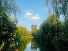 -济南大明湖景区