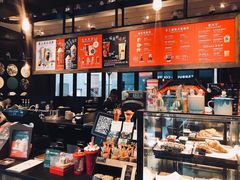 -星巴克(兰桂坊店)