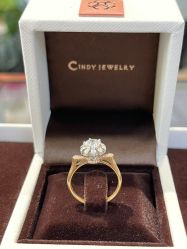 -Cindy Jewelry·钻戒·彩色宝石