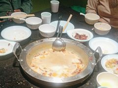 -清真·锦翔炝锅鱼(明德门店)