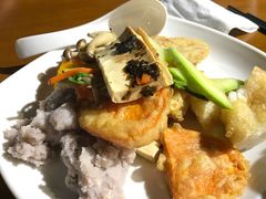 -百荷园蔬食自助餐厅(德辉广场店)