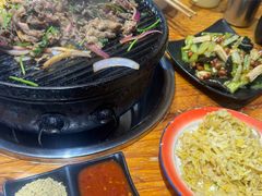 -石记老北京炙子烤肉(松园店)